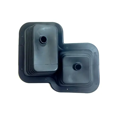 Transfer Case Twin Shifter Boot for a Jeep Classic Jeep (CJ) Transfer Case Twin Shifter Boot for a Jeep Classic Jeep (CJ)