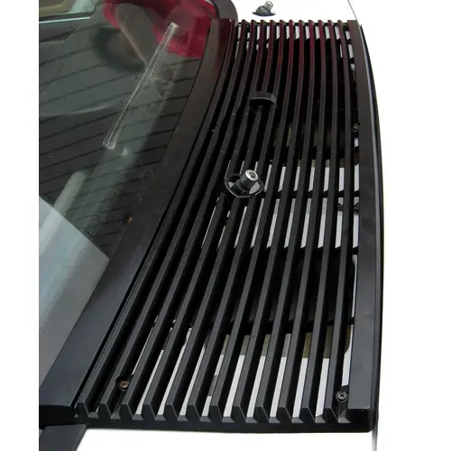 Grille Cowl for a Ford Mustang Grille Cowl for a Ford Mustang