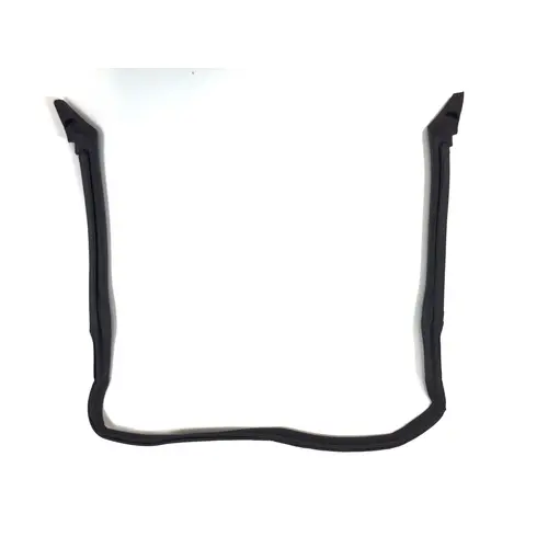 Rear Roof Weatherstrip - Latex for a Chevrolet Corvette Rear Roof Weatherstrip - Latex for a Chevrolet Corvette