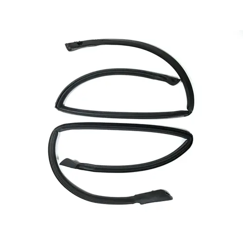 Roof-Rail Weatherstrip Kit for a Chevrolet El Camino Roof-Rail Weatherstrip Kit for a Chevrolet El Camino