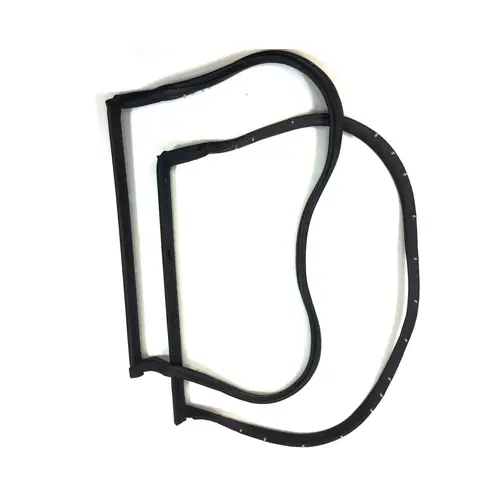 T-Top Weatherstrip Kit (18 Pins), Latex for a Chevrolet Corvette