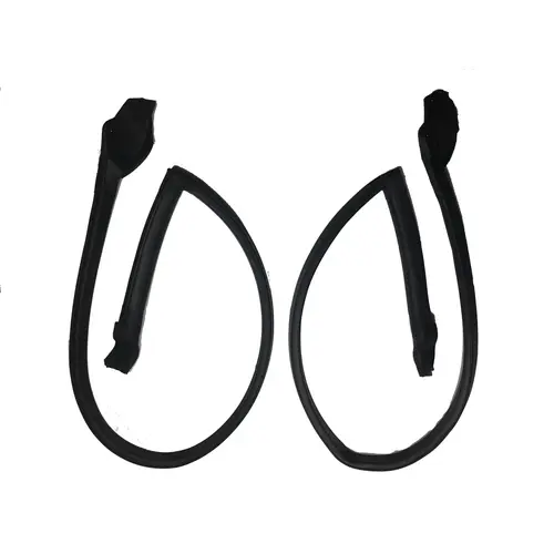 Roof Rail Seal Set for a Chevrolet Camaro Roof Rail Seal Set for a Chevrolet Camaro