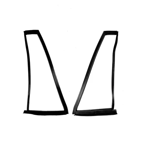 Vent Window Seal Kit for a Jeep CJ7