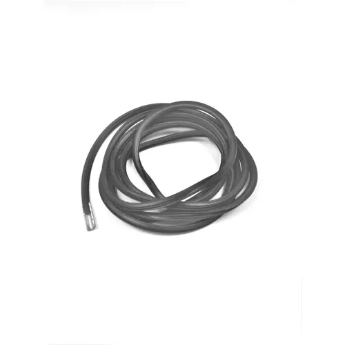 Hardtop Quarter Window Molding w/ Clip for a Jeep Wrangler