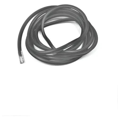Hardtop Quarter Window Molding w/ Clip for a Jeep Wrangler