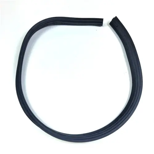 Cowl to Hood Seal for a Chevrolet Chevette