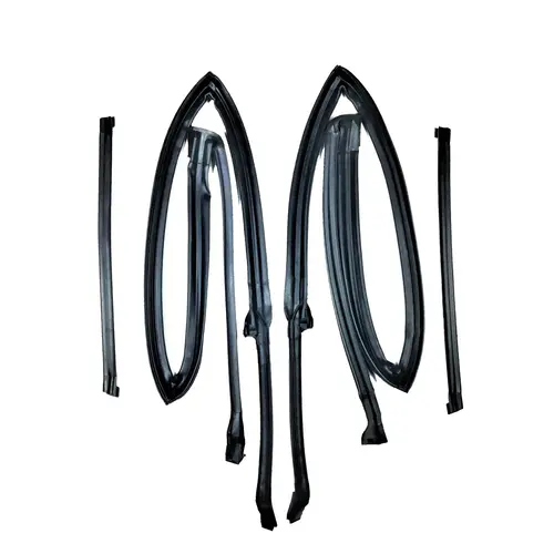 T-Top Side Seal and Surround Seal Kit for a Pontiac Firebird T-Top Side Seal and Surround Seal Kit for a Pontiac Firebird