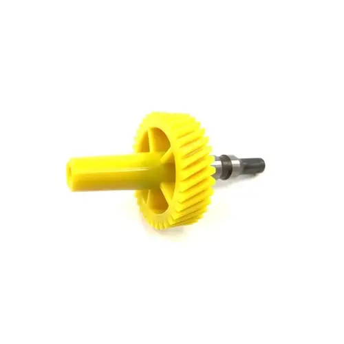 35 Tooth Speedometer Gear, Short Shaft - Yellow for a Jeep Wrangler 35 Tooth Speedometer Gear, Short Shaft - Yellow for a Jeep Wrangler