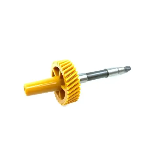 35 Tooth Speedometer Gear, Long Shaft - Orange for a Jeep Wrangler 35 Tooth Speedometer Gear, Long Shaft - Orange for a Jeep Wrangler