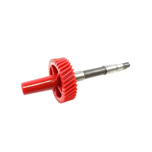 36 Tooth Speedometer Gear, Long Shaft - Red for a Jeep Cherokee 36 Tooth Speedometer Gear, Long Shaft - Red for a Jeep Cherokee