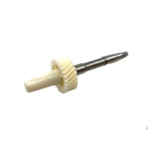 27 Tooth Speedometer Gear, Long Shaft - White for a Jeep Grand Cherokee