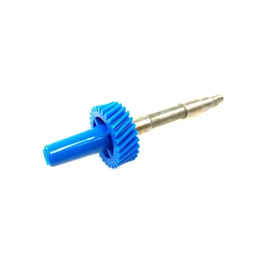 28 Tooth Speedometer Gear, Long Shaft - Blue for a Jeep Cherokee