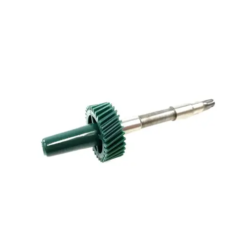 31 Tooth Speedometer Gear, Long Shaft - Green for a Jeep Cherokee 31 Tooth Speedometer Gear, Long Shaft - Green for a Jeep Cherokee