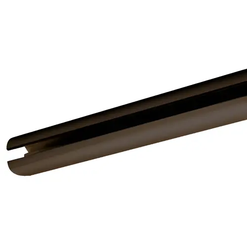 Oil Rubbed Bronze 84" Hydroslide Sliding Shower Door Upper Track Oil Rubbed Bronze 84" Hydroslide Sliding Shower Door Upper Track