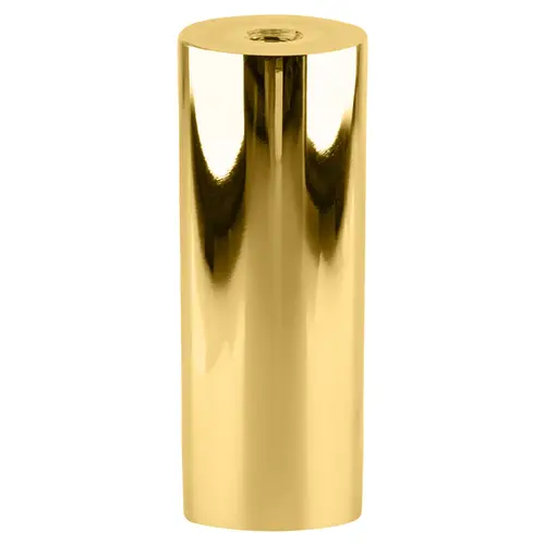 Brass 3/4" Diameter by 2" Long Standoff Base Brass 3/4" Diameter by 2" Long Standoff Base