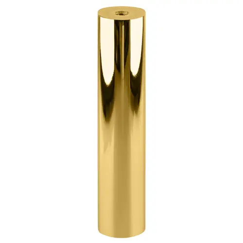 Brass 1-1/4" Diameter by 6" Standoff Base Brass 1-1/4" Diameter by 6" Standoff Base