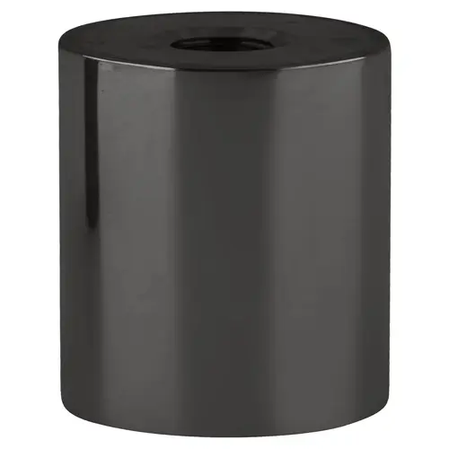 Gun Metal 3/4" Diameter by 1-1/2" Long Standoff Base Gun Metal 3/4" Diameter by 1-1/2" Long Standoff Base