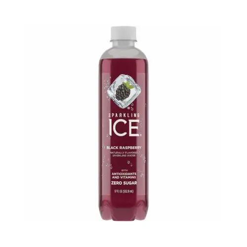 17OZ BLK Ras Ice Water - pack of 12 17OZ BLK Ras Ice Water - pack of 12