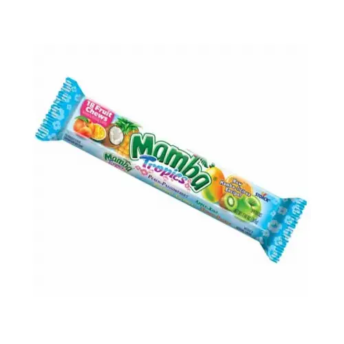 2.8OZ Trop Fruit Chews - pack of 6 2.8OZ Trop Fruit Chews - pack of 6