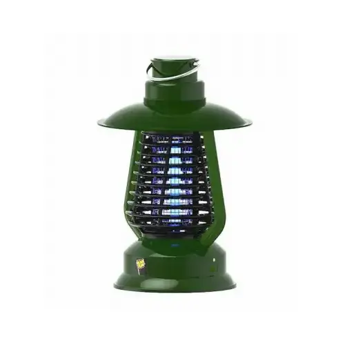Bug Zapper Cordless Outdoor 0.5 acre - pack of 4