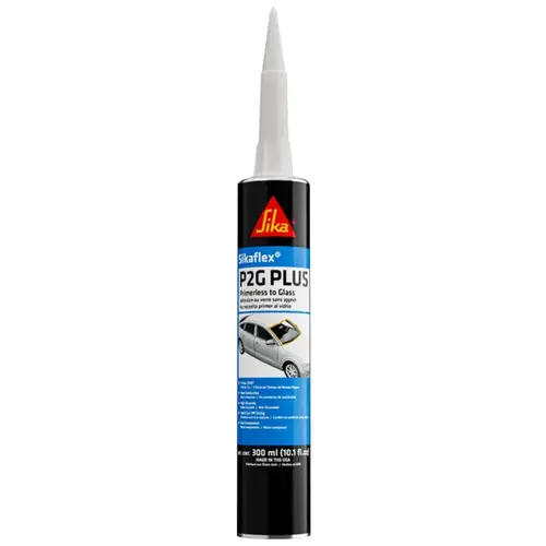 SIKAFLEX P2G PLUS Primerless Windshield Adhesive Black