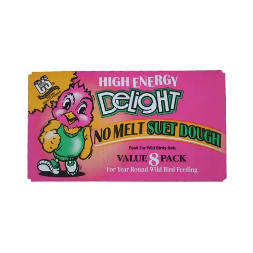 High Energy Delight Suet, 11 oz - pack of 8 High Energy Delight Suet, 11 oz - pack of 8