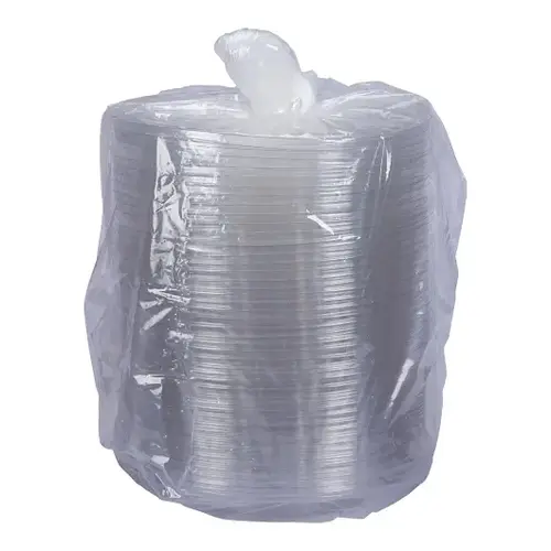 Caterline 48Oz Pet Caterlite Dome Lid, 50 Each, 4 Per Case