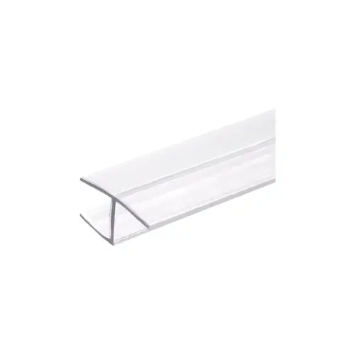 Shower Door Strike Jam Seal-3/8" 95" Length