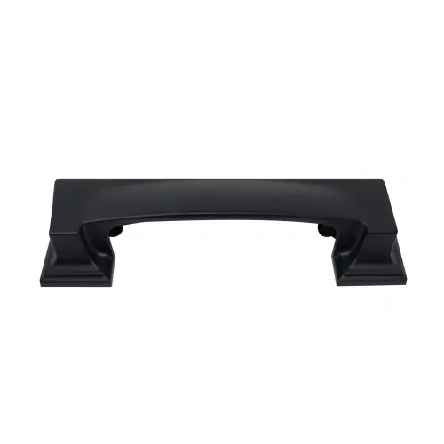 Strategic Brands 3 - 96mm c/c Cup Pull - Park Avenue/Beacon Hill -Matte Black 17520