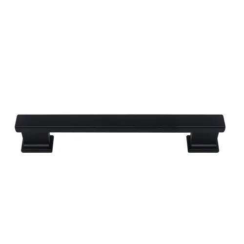 Strategic Brands 180 mm c/c Pull -Park Avenue - Matte Black 17820 Strategic Brands 180 mm c/c Pull -Park Avenue - Matte Black 17820