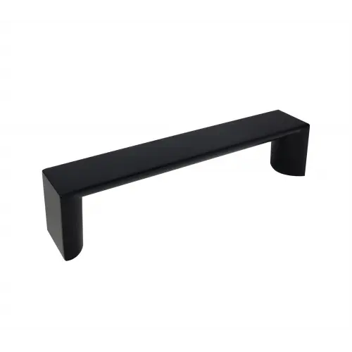 Strategic Brands 128mm c/c - Metro Pull - Matte Black 41120
