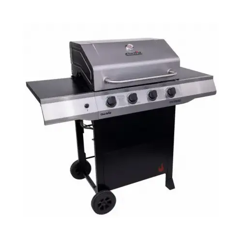 Performance 4-Burner Gas Grill