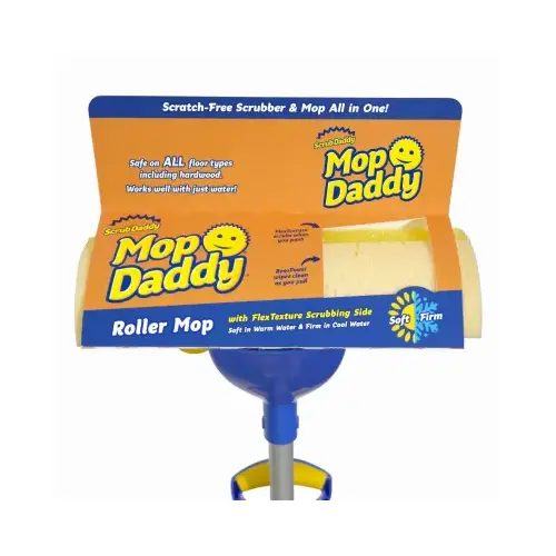 Mop Daddy Roller Sponge Mop Mop Daddy Roller Sponge Mop