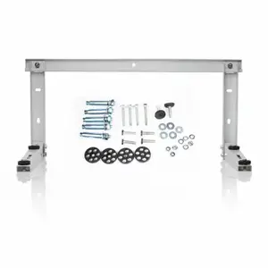 MrCool MB176 Condenser Wall Mounting Kit for 9k to 18k BTU Ductless Split System