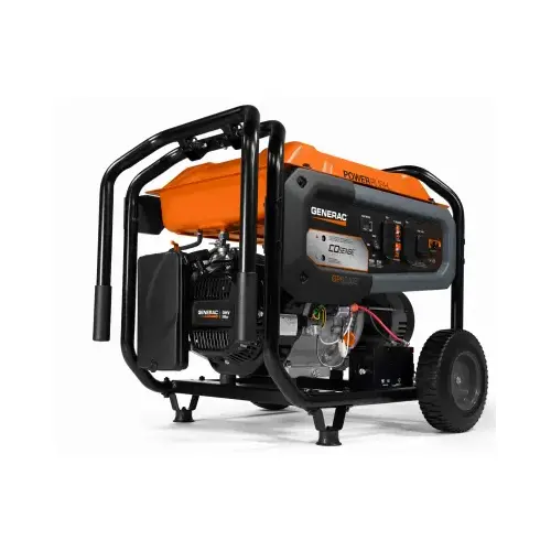 GP6500 6500 Watt Portable Generator with COsense