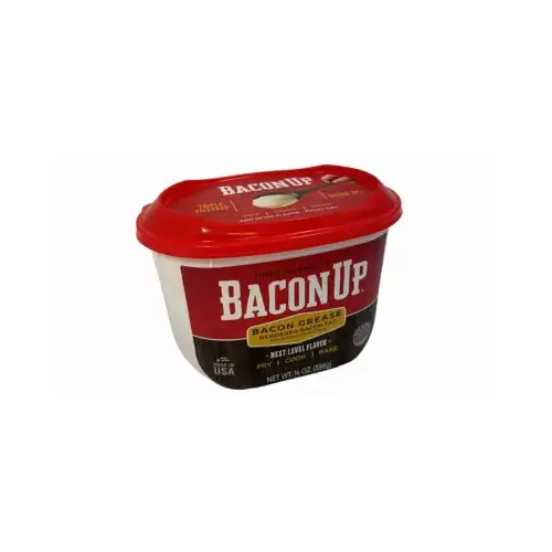 Bacon Grease John Gordon's 14 oz Boxed