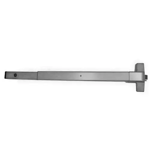 500 Series Stainless Steel Grade 1 Commercial 36 in Fire Rated Rim Panic Exit Device 500 Series Stainless Steel Grade 1 Commercial 36 in Fire Rated Rim Panic Exit Device