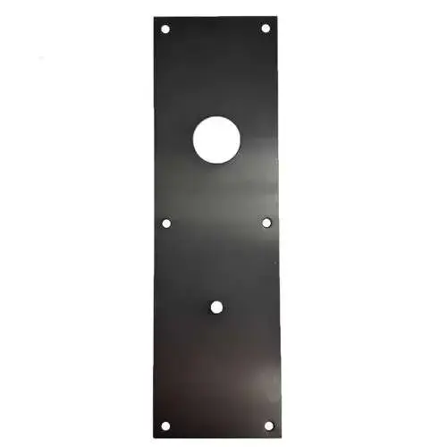 Back Plate for Pull Handle in Duronodic Back Plate for Pull Handle in Duronodic