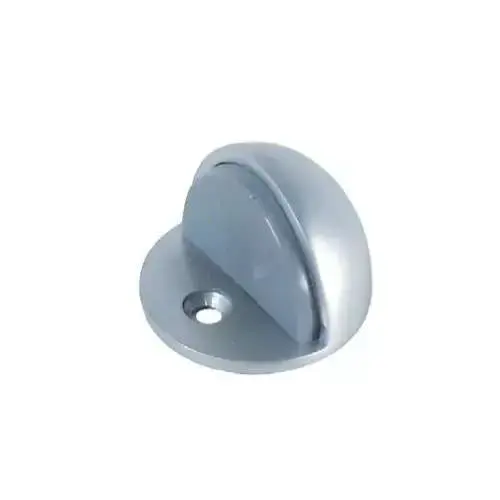 Low Dome Floor Mounted Door Stop Low Dome Floor Mounted Door Stop