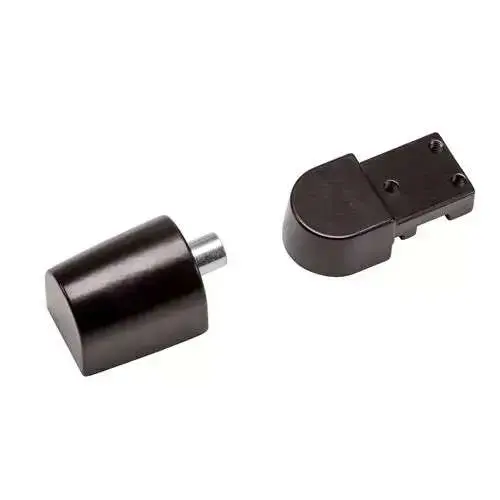 Kawneer Style Left Hand Offset Door Pivot Hinge Set for Adams Rite Type Storefront Door in Duronodic Kawneer Style Left Hand Offset Door Pivot Hinge Set for Adams Rite Type Storefront Door in Duronodic