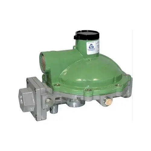 1/2" x 3/4" FPT Second Stage regulator 9-13" WC, 1.4M BTU/HR