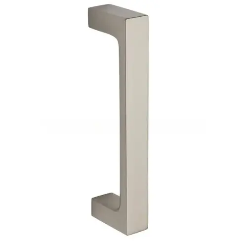 Atlanta 7" Center to Center Door Pull Satin Nickel Finish Atlanta 7" Center to Center Door Pull Satin Nickel Finish
