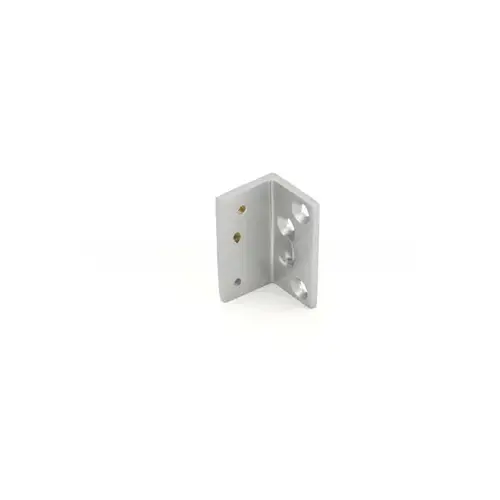 AJK45028 Angle Jamb Bracket for 450 Series Aluminum Finish