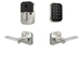 Satin Nickel