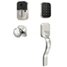 Satin Nickel