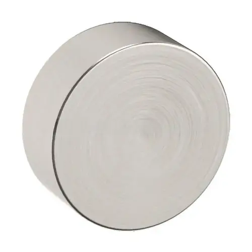 1-1/4" Contemporary Cabinet Knob Satin Nickel Finish 1-1/4" Contemporary Cabinet Knob Satin Nickel Finish