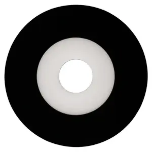 Diablo DCD090PADF01G Drywall Back Up Pad 9" L X 9" W Foam/Polypropylene Black