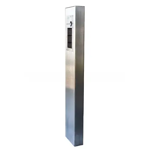 Stainless Pedestrian Pedestal