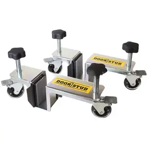 Door Stud DSA009D Pair of Pro Series Door Studs for 1-3/8" and 1-3/4" Doors