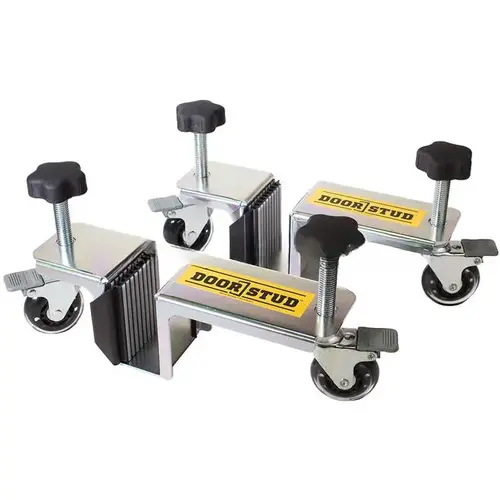 Pair of Pro Series Door Studs for 1-3/8" and 1-3/4" Doors